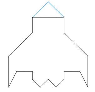 Giải bài 28: Thực hành và trải nghiệm vẽ hai đường thẳng vuông góc (tiết 2) trang 98 vở bài tập Toán 4 - Kết nối tri thức với cuộc sống 6