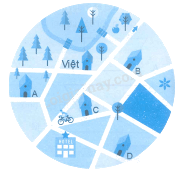 Giải bài 29: Hai đường thẳng song song (tiết 2) trang 101 vở bài tập Toán 4 - Kết nối tri thức với cuộc sống 2 1