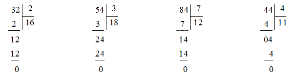 Giải bài 29: Luyện tập chung (tiết 1) trang 74 vở bài tập Toán 3 - Kết nối tri thức với cuộc sống 3