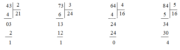 Giải bài 29: Luyện tập chung (tiết 2) trang 75 vở bài tập Toán 3 - Kết nối tri thức với cuộc sống 0 1