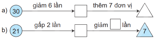 Giải bài 29: Luyện tập chung (tiết 2) trang 75 vở bài tập Toán 3 - Kết nối tri thức với cuộc sống 2