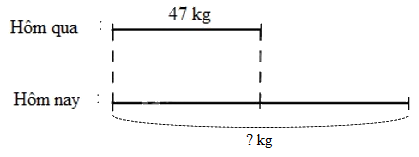 Giải bài 29: Luyện tập chung (tiết 2) trang 75 vở bài tập Toán 3 - Kết nối tri thức với cuộc sống 3 1