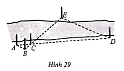 Giải bài 29 trang 70 sách bài tập toán 8 – Cánh diều 1