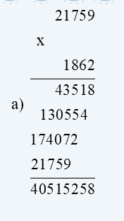 Giải bài 3 (1.56) trang 24 vở thực hành Toán 6 2