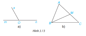 Giải bài 3.1 trang 45 SGK Toán 7 tập 1 - Kết nối tri thức 1