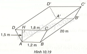 Giải bài 3 (10.19) trang 101 vở thực hành Toán 7 tập 2 1