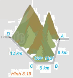 Giải bài 3.11 trang 43 SGK Toán 10 tập 1 – Kết nối tri thức 1