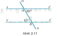 Giải bài 3.12 trang 39 sách bài tập toán 7 - Kết nối tri thức với cuộc sống 1