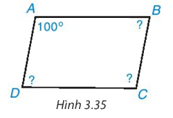 Giải bài 3.14 trang 61 SGK Toán 8 tập 1 - Kết nối tri thức 1