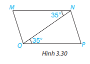 Giải bài 3.15 trang 50 SGK Toán 7 tập 1 - Kết nối tri thức 1