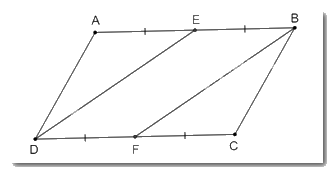 Giải bài 3.15 trang 61 SGK Toán 8 tập 1 - Kết nối tri thức 2