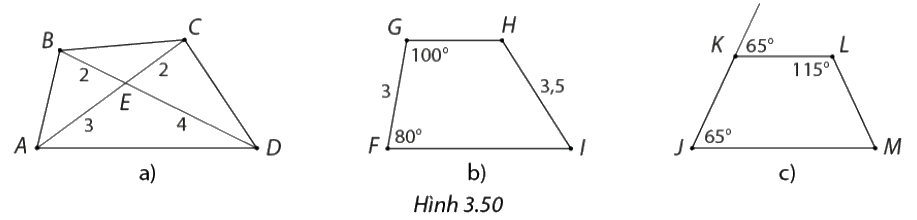 Giải bài 3.15 trang 70 SGK Toán 8 - Cùng khám phá 1