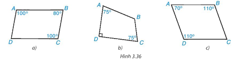 Giải bài 3.16 trang 61 SGK Toán 8 tập 1 - Kết nối tri thức 1