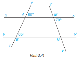 Giải bài 3.19 trang 54 SGK Toán 7 tập 1 - Kết nối tri thức 1
