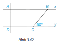 Giải bài 3.20 trang 54 SGK Toán 7 tập 1 - Kết nối tri thức 1