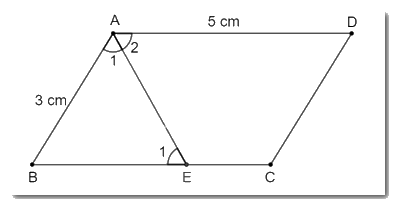 Giải bài 3.22 trang 63 SGK Toán 8 tập 1 - Kết nối tri thức 2
