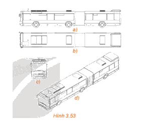 Giải bài 3.23 trang 81 Chuyên đề học tập Toán 11 Kết nối tri thức 1
