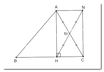 Giải bài 3.27 trang 66 SGK Toán 8 tập 1 - Kết nối tri thức 2
