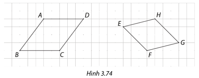 Giải bài 3.27 trang 80 SGK Toán 8 - Cùng khám phá 1