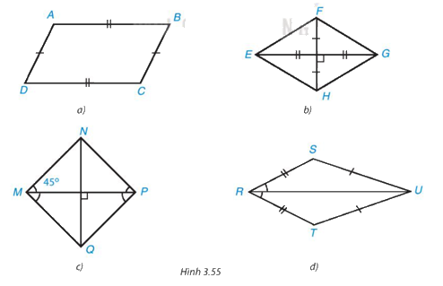 Giải bài 3.29 trang 71 SGK Toán 8 tập 1 - Kết nối tri thức 1