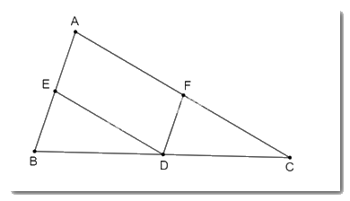 Giải bài 3.30 trang 72 SGK Toán 8 tập 1 - Kết nối tri thức 2