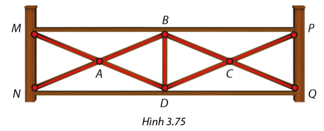 Giải bài 3.30 trang 80 SGK Toán 8 - Cùng khám phá 1