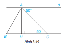 Giải bài 3.31 trang 58 SGK Toán 7 tập 1 - Kết nối tri thức 1