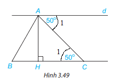 Giải bài 3.31 trang 58 SGK Toán 7 tập 1 - Kết nối tri thức 3