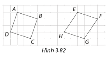 Giải bài 3.32 trang 83 SGK Toán 8 - Cùng khám phá 1