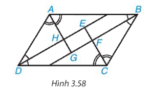 Giải bài 3.35 trang 73 SGK Toán 8 tập 1 - Kết nối tri thức 1