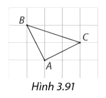 Giải bài 3.35 trang 88 SGK Toán 8 - Cùng khám phá 1