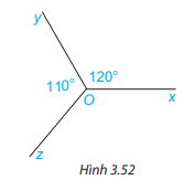 Giải bài 3.36 trang 59 SGK Toán 7 tập 1 - Kết nối tri thức 1