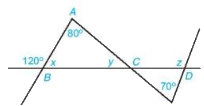 Giải bài 3 (4.3) trang 56 vở thực hành Toán 7 1