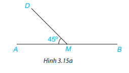 Giải bài 3.4 trang 45 SGK Toán 7 tập 1 - Kết nối tri thức 1