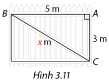 Giải bài 3.4 trang 58 SGK Toán 8 - Cùng khám phá 1