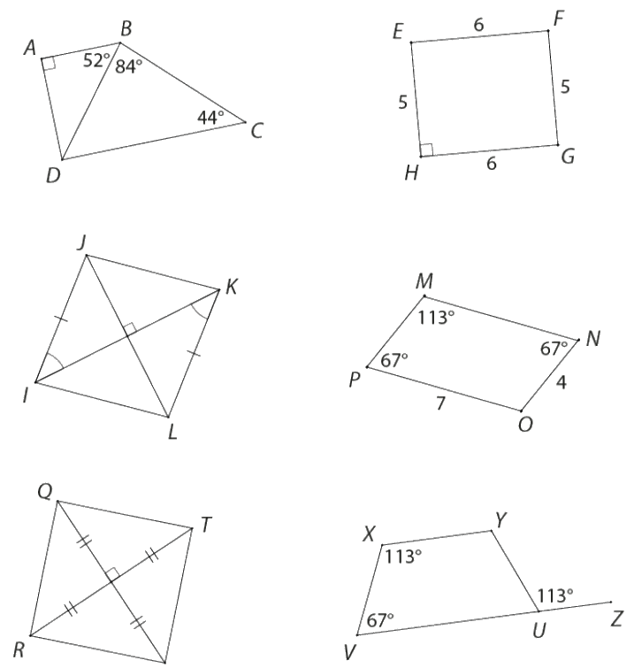Giải bài 3.40 trang 89 SGK Toán 8 - Cùng khám phá 1