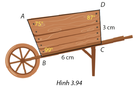 Giải bài 3.41 trang 90 SGK Toán 8 - Cùng khám phá 1