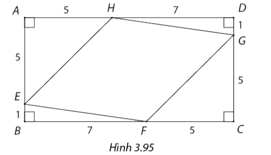Giải bài 3.42 trang 90 SGK Toán 8 - Cùng khám phá 1