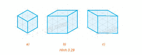 Giải bài 3.8 trang 65 Chuyên đề học tập Toán 11 Kết nối tri thức 1