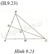 Giải bài 3 (9.22) trang 78 vở thực hành Toán 7 tập 2 2