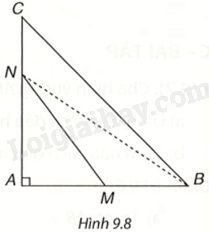 Giải bài 3 (9.9) trang 70 vở thực hành Toán 7 tập 2 1