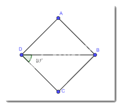 Giải bài 3 trang 115 SGK Toán 8 tập 1 - Cánh diều 2
