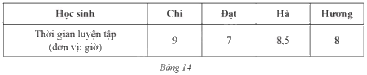 Giải bài 3 trang 13 sách bài tập toán 9 - Cánh diều tập 2 1