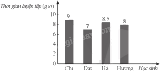 Giải bài 3 trang 13 sách bài tập toán 9 - Cánh diều tập 2 3