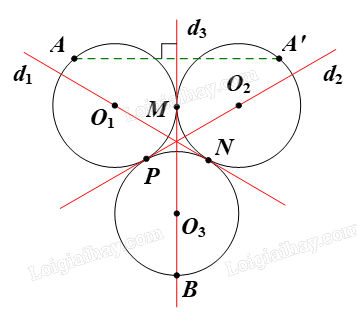 Giải bài 3 trang 41 Chuyên đề học tập Toán 11 Chân trời sáng tạo 2