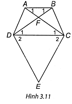 Giải bài 3 trang 48 vở thực hành Toán 8 2