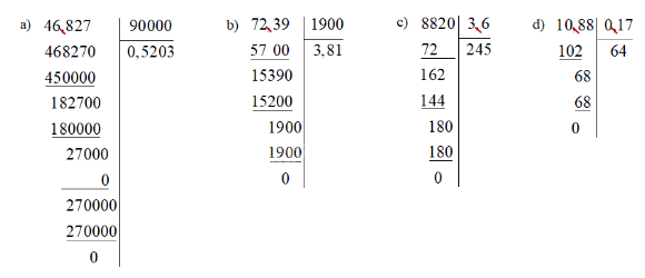 Giải bài 3 trang 55 SGK Toán 6 Cánh diều 2