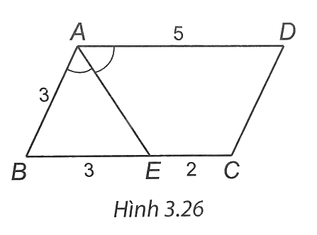 Giải bài 3 trang 55 vở thực hành Toán 8 2