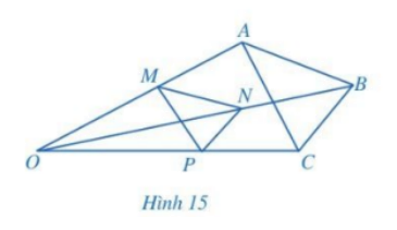 Giải bài 3 trang 57 SGK Toán 8 – Cánh diều 1