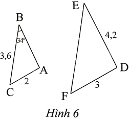 Giải bài 3 trang 59 sách bài tập toán 8 - Chân trời sáng tạo tập 2 1
